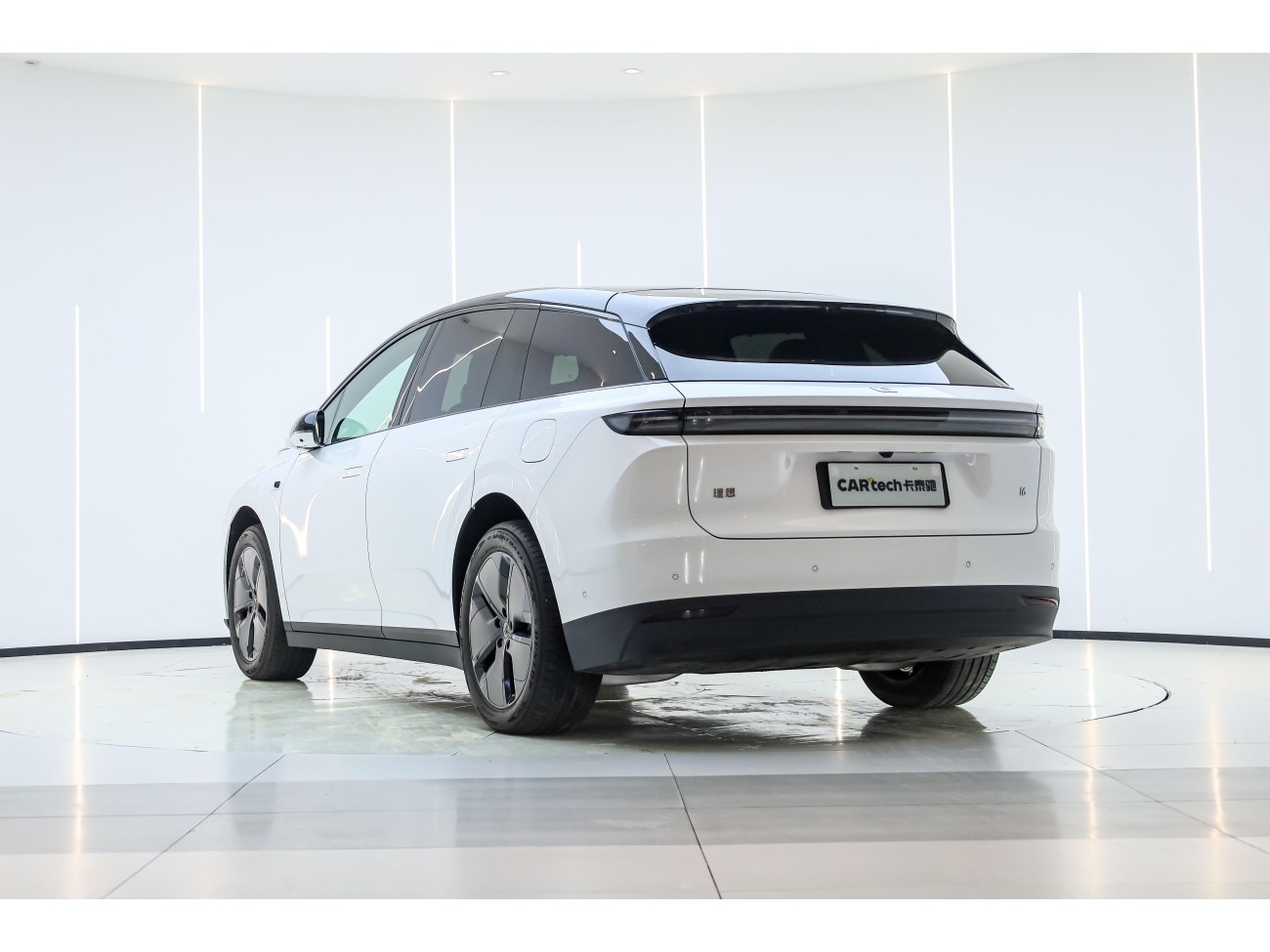 Li Auto i6 2025