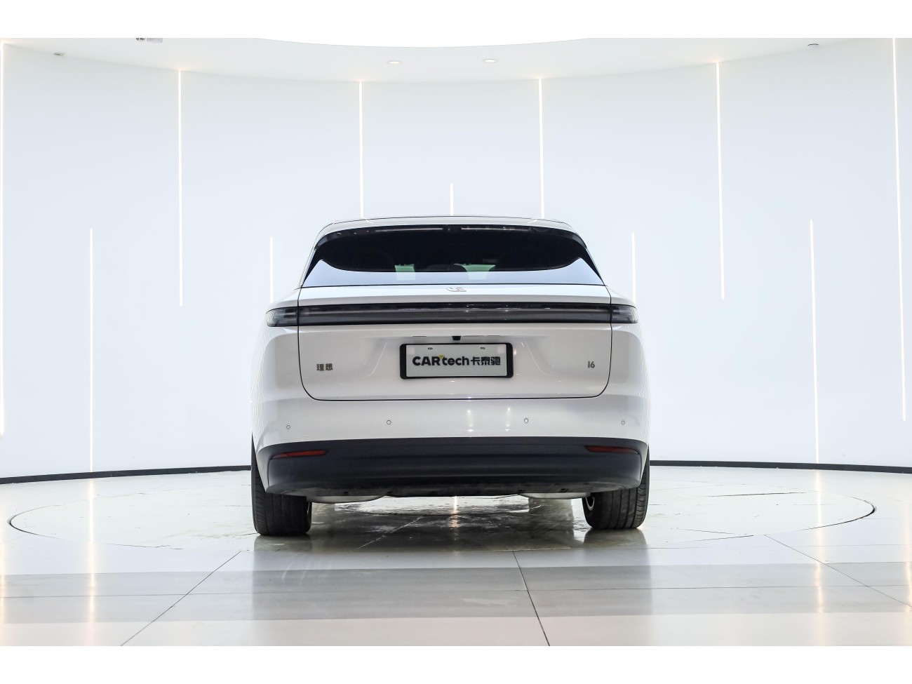 Li Auto i6 2025