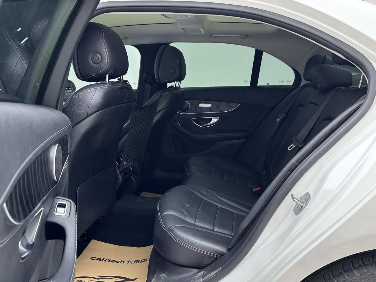 Mercedes-Benz C 260 L 2019