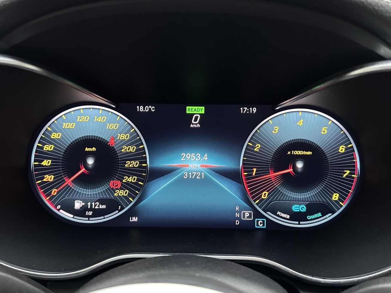 Mercedes-Benz C 260 L 2019