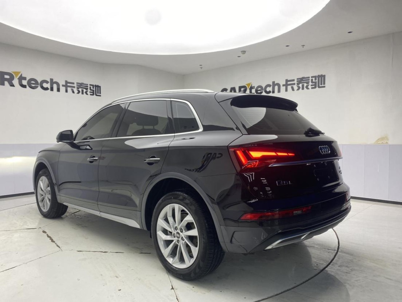 Audi Q5L 40 TFSI 2024