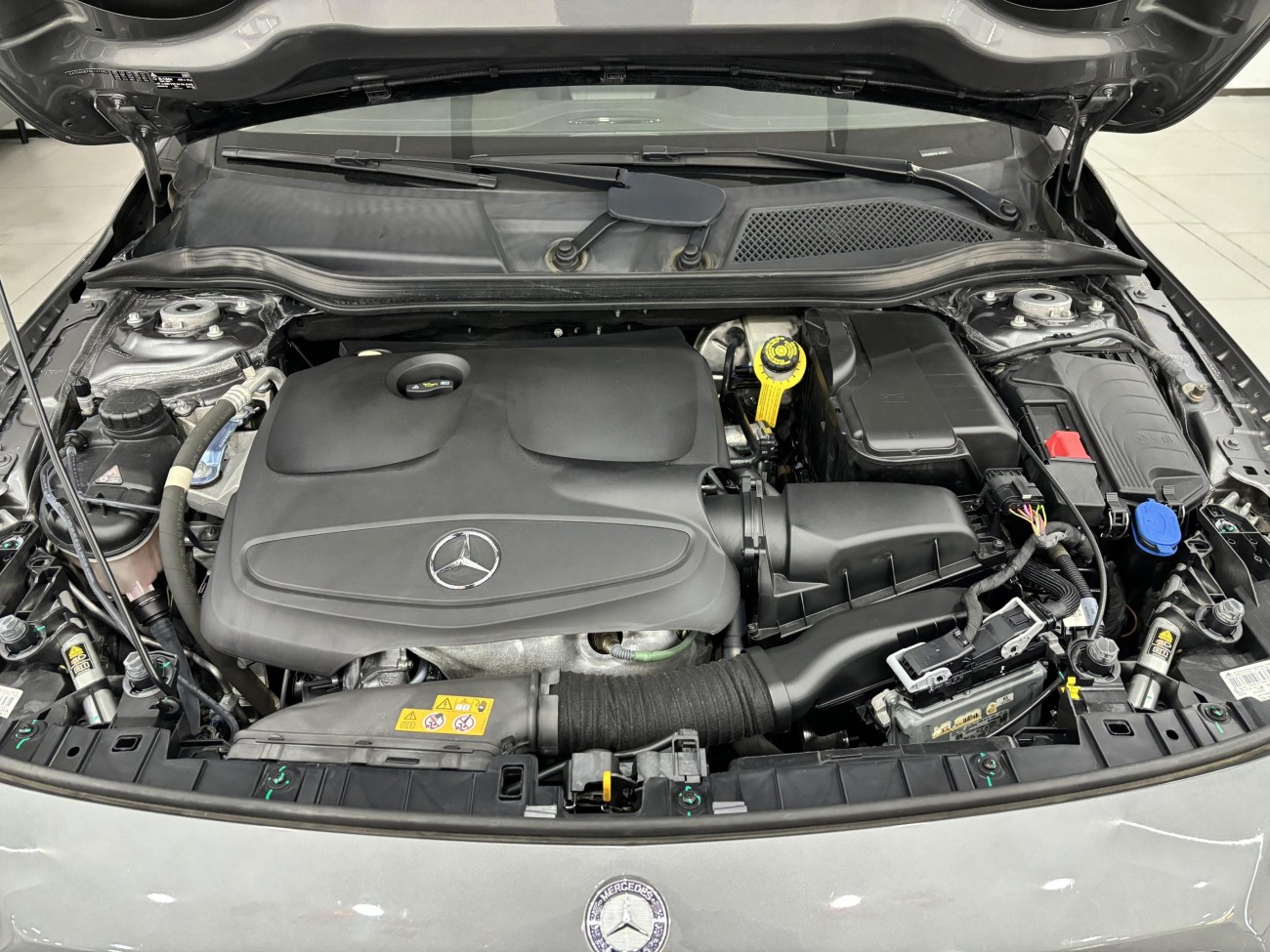 Mercedes-Benz GLA200 2017