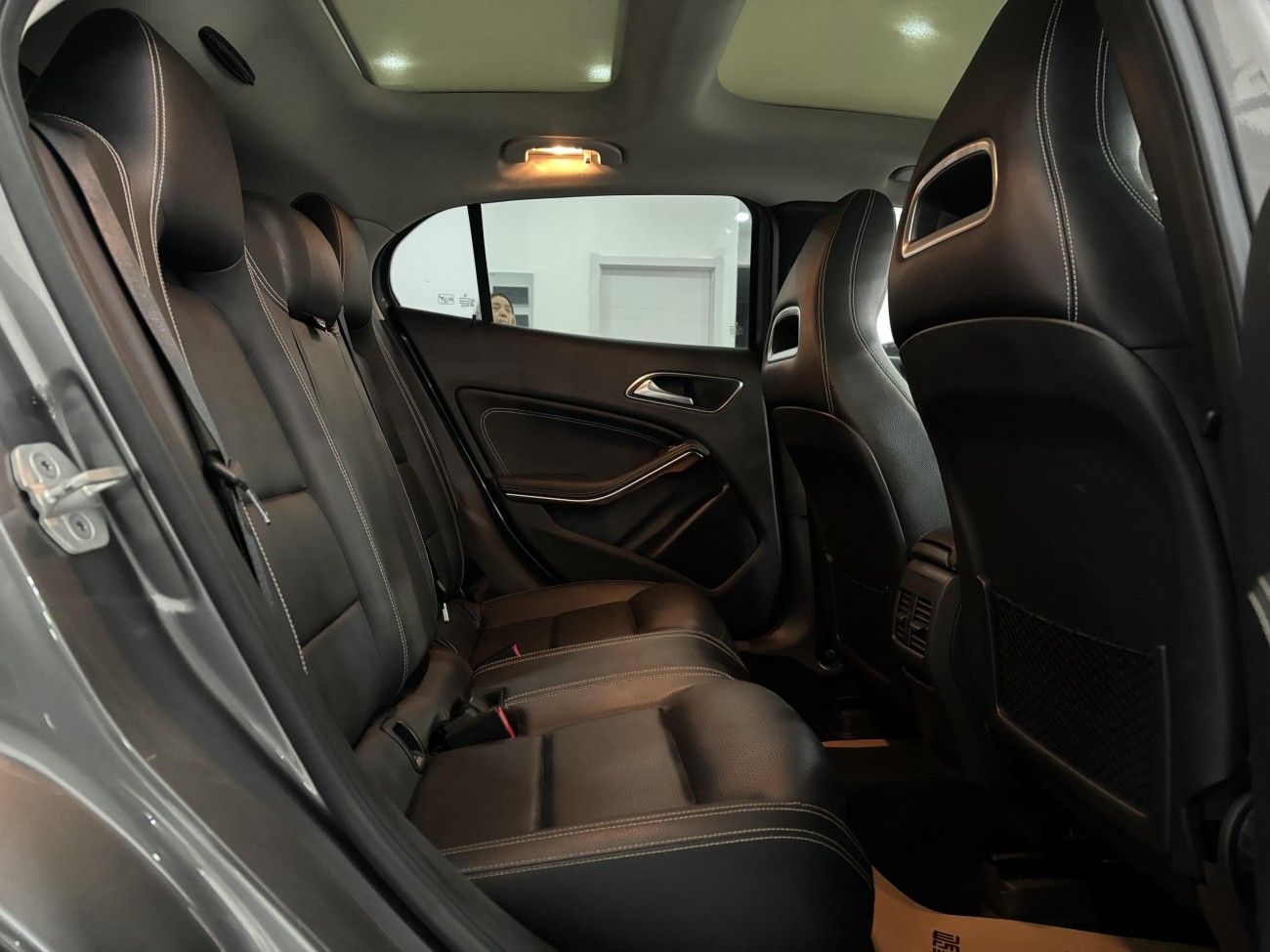 Mercedes-Benz GLA200 2017