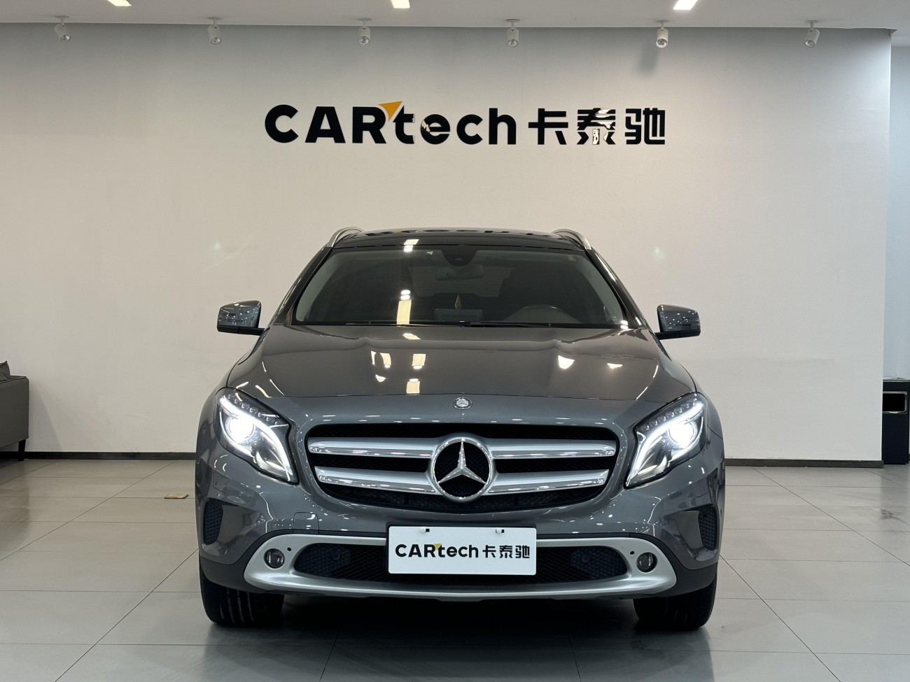 Mercedes-Benz GLA200 2017