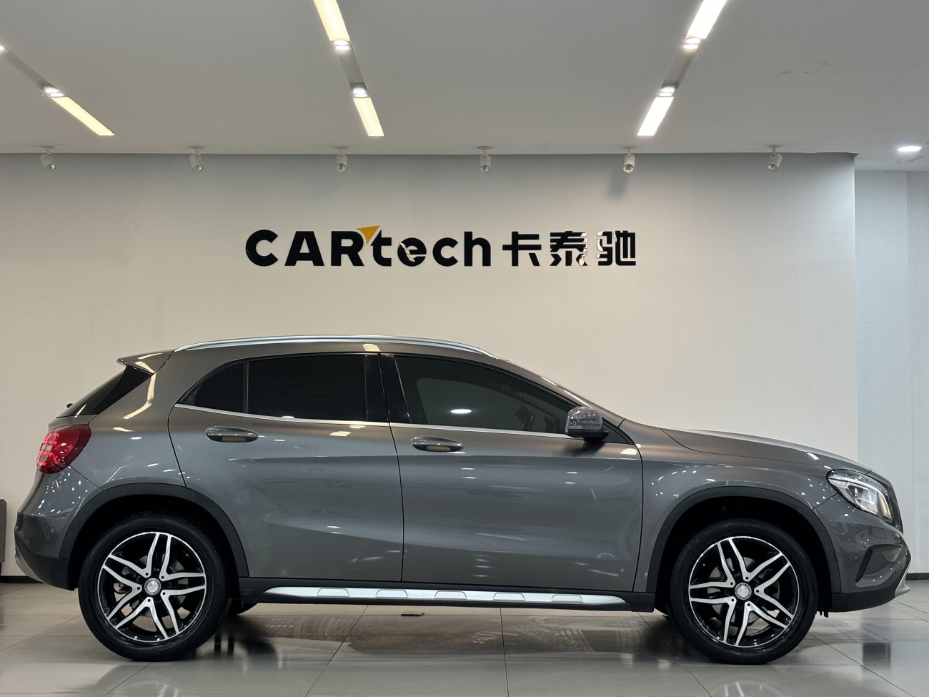 Mercedes-Benz GLA200 2017