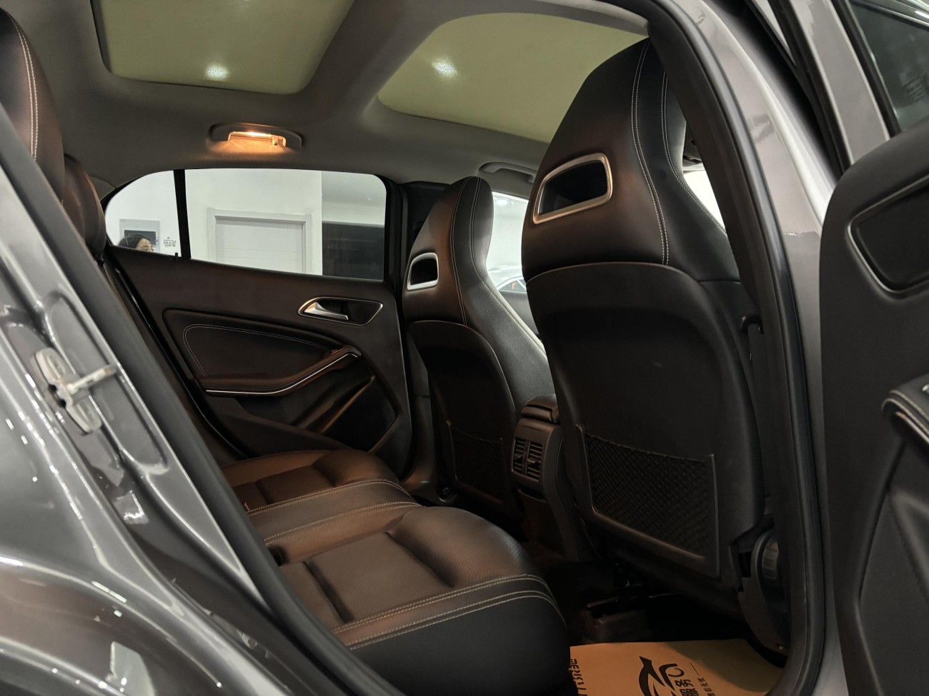 Mercedes-Benz GLA200 2017