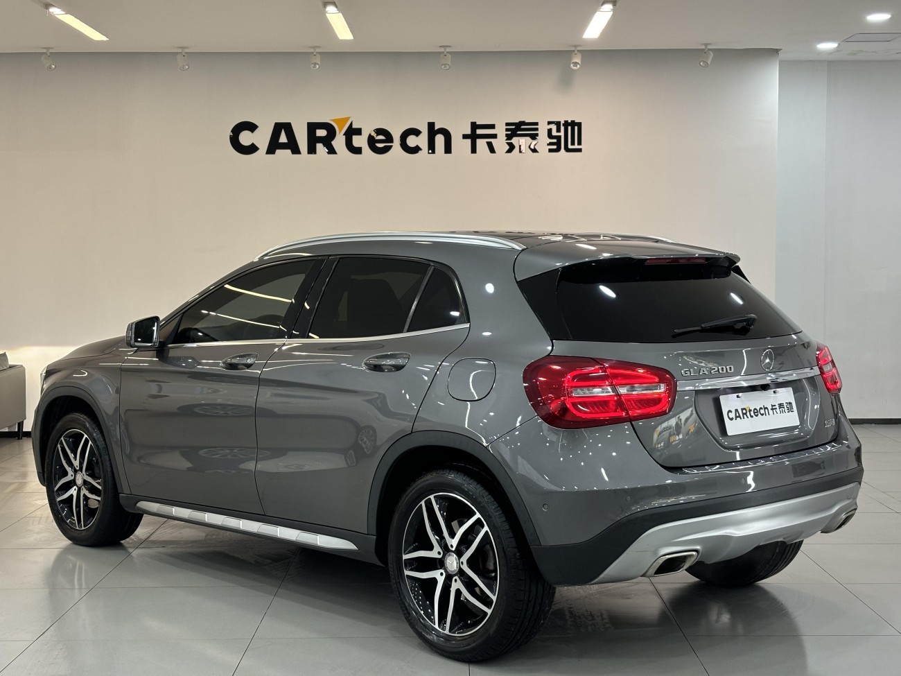 Mercedes-Benz GLA200 2017