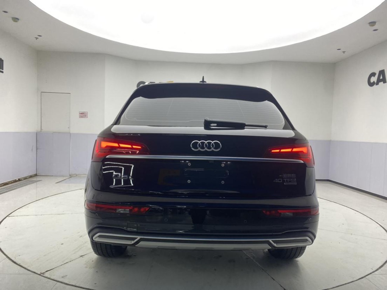 Audi Q5L 40 TFSI 2024