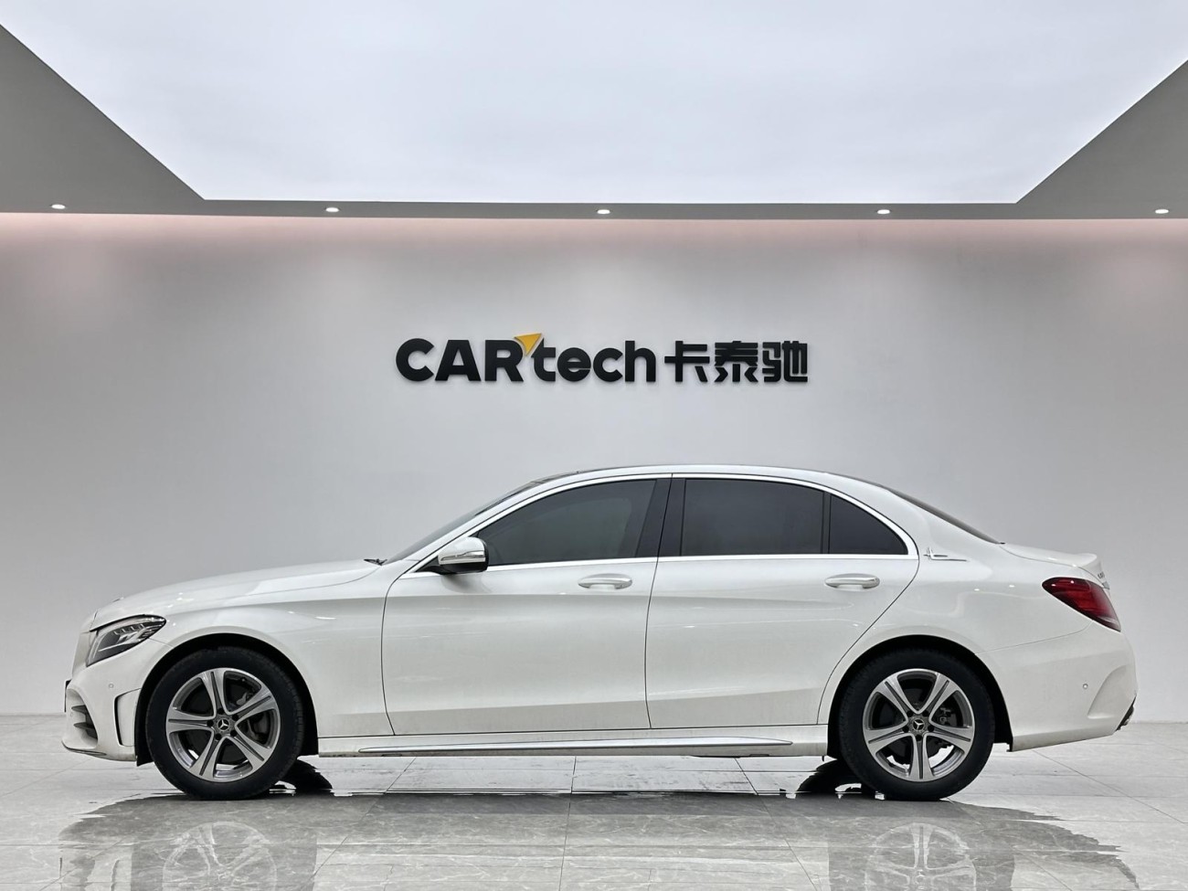 Mercedes-Benz C 260 L 2019