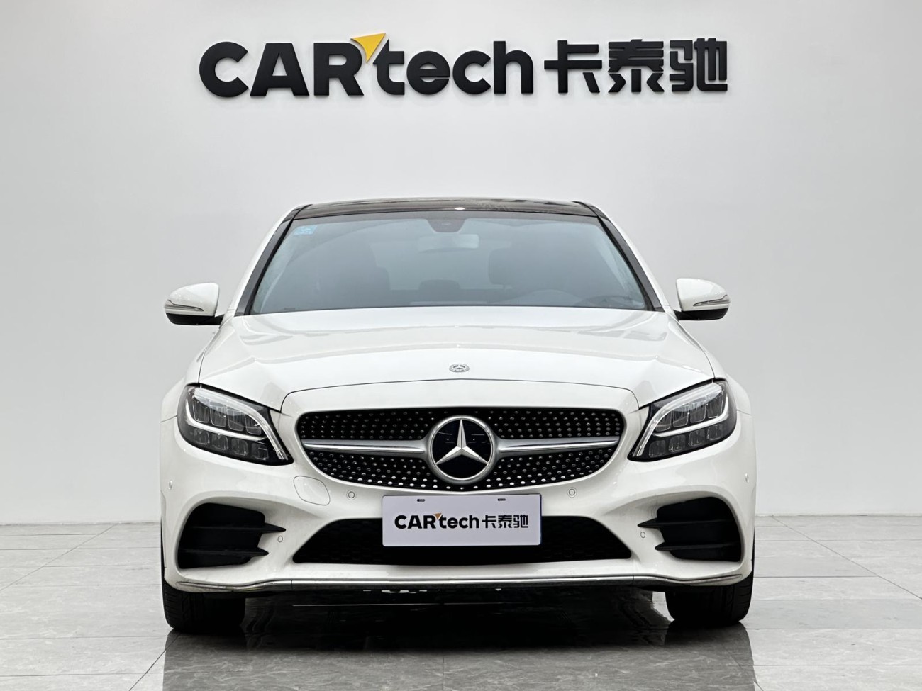 Mercedes-Benz C 260 L 2019