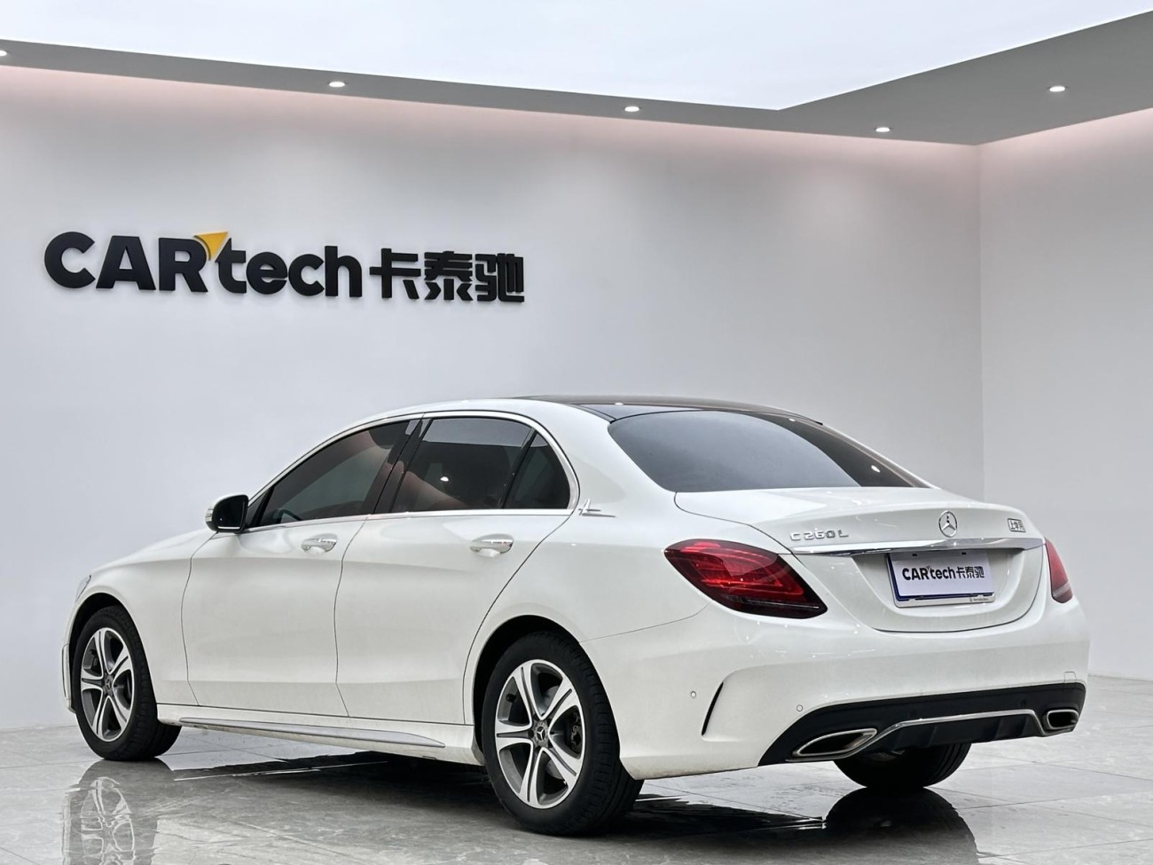 Mercedes-Benz C 260 L 2019