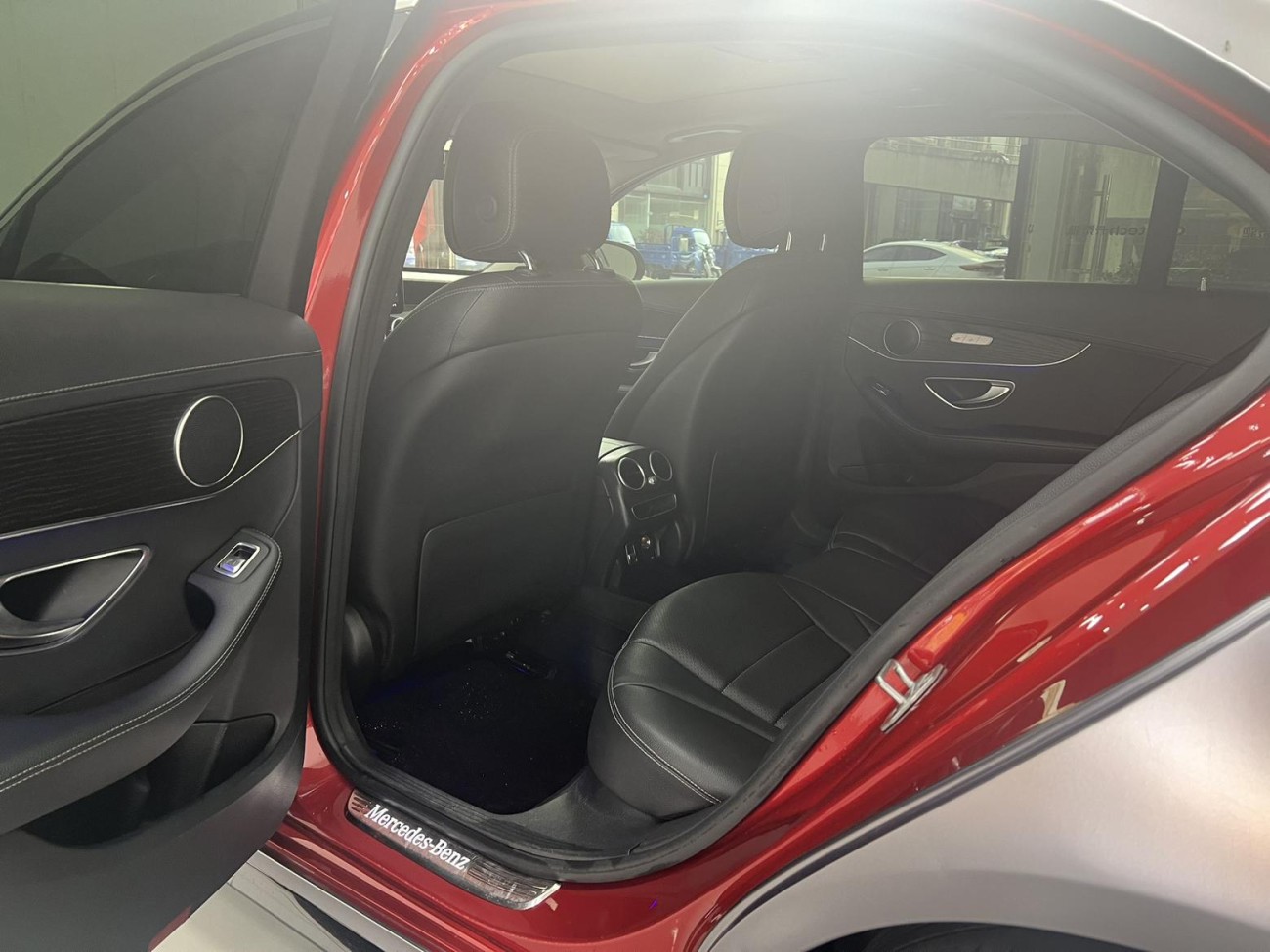 Mercedes-Benz C 200 L 2021