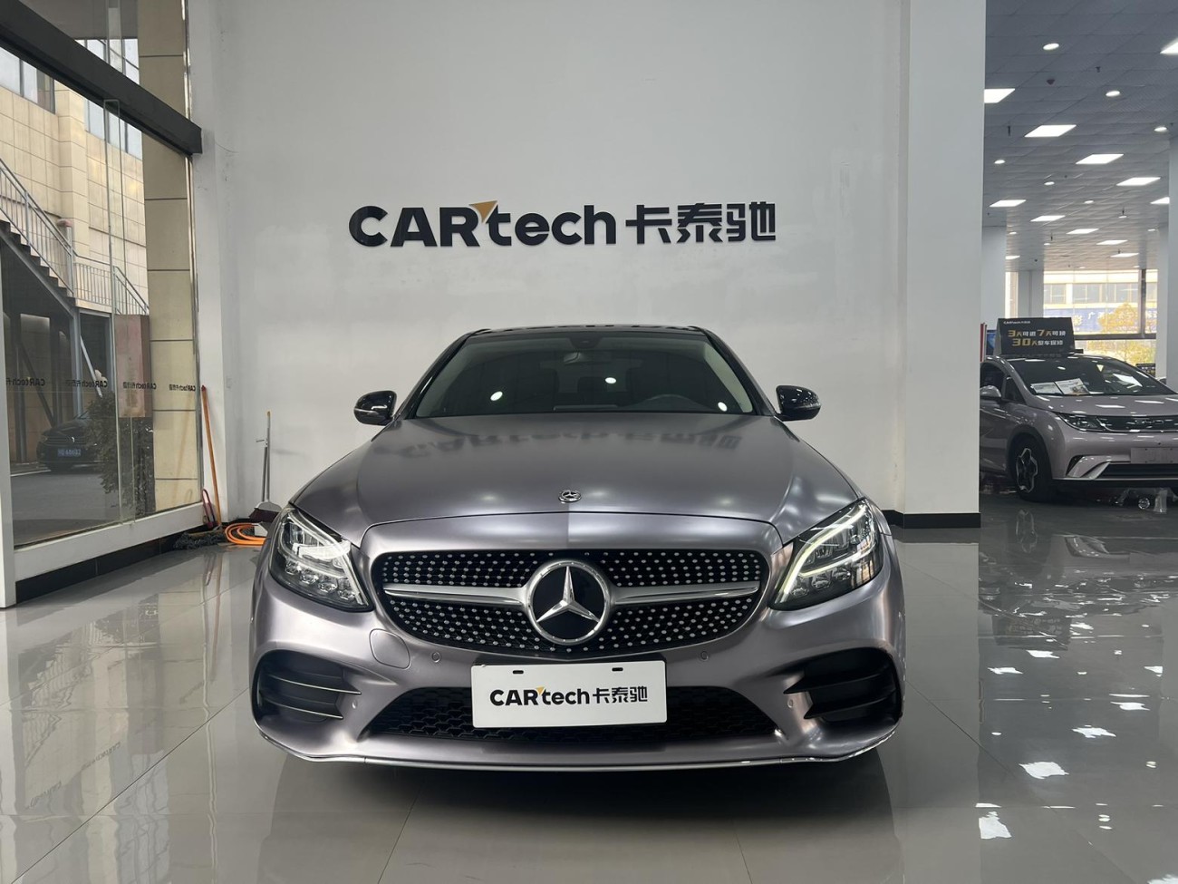 Mercedes-Benz C 200 L 2021