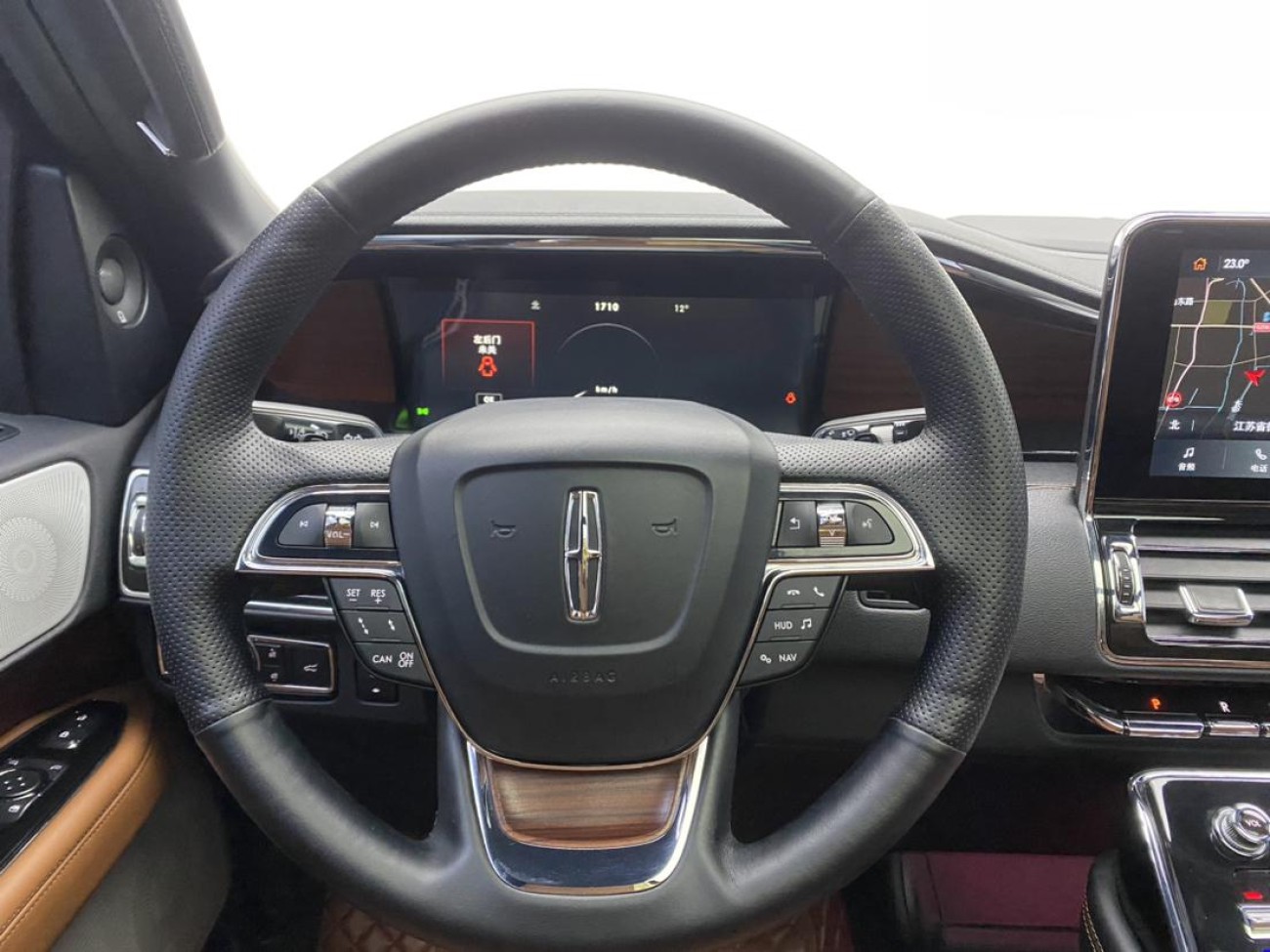 Lincoln Navigator 2021