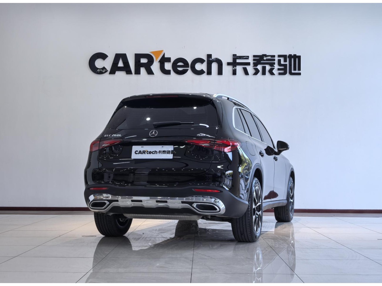 Mercedes-Benz GLC 260 L 2024