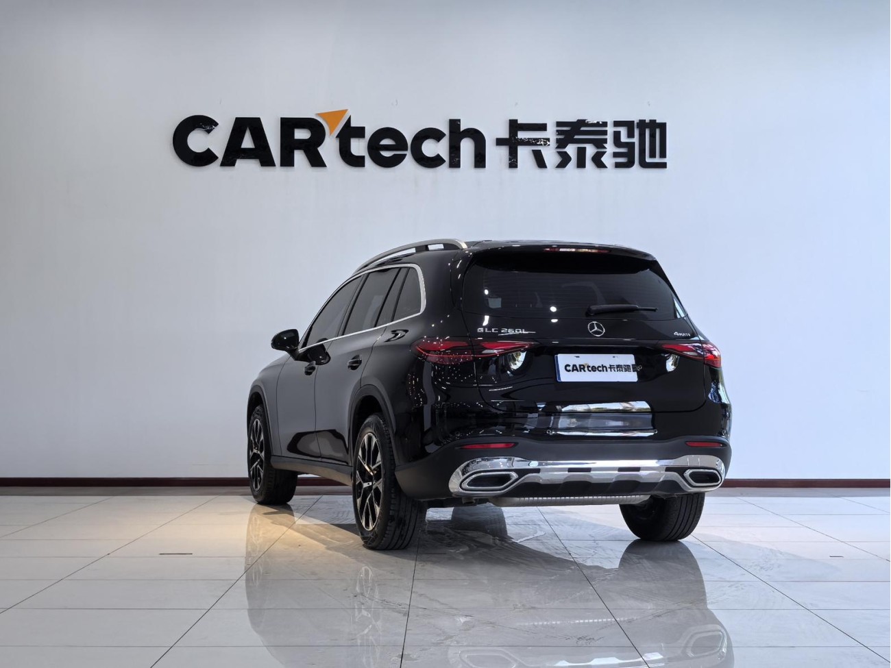 Mercedes-Benz GLC 260 L 2024