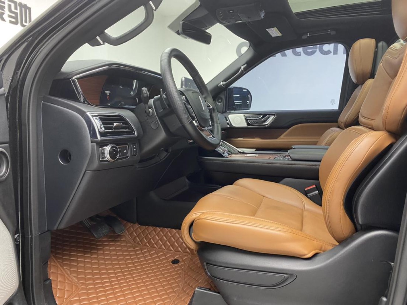 Lincoln Navigator 2021