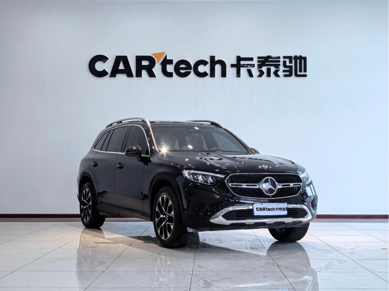 Mercedes-Benz GLC 260 L 2024