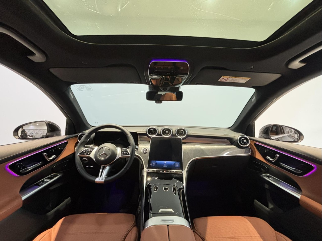 Mercedes-Benz GLC 260 L 2024