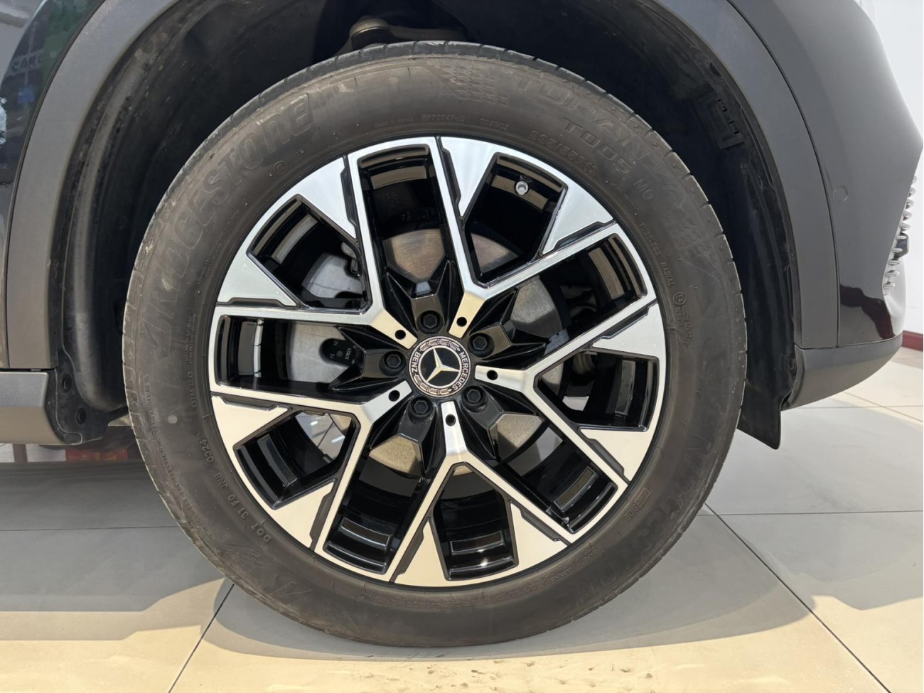 Mercedes-Benz GLC 260 L 2024