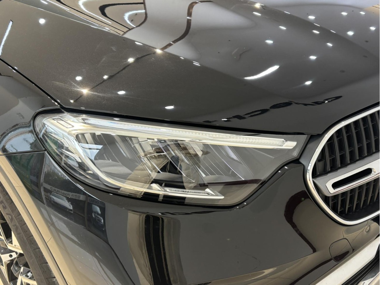 Mercedes-Benz GLC 260 L 2024