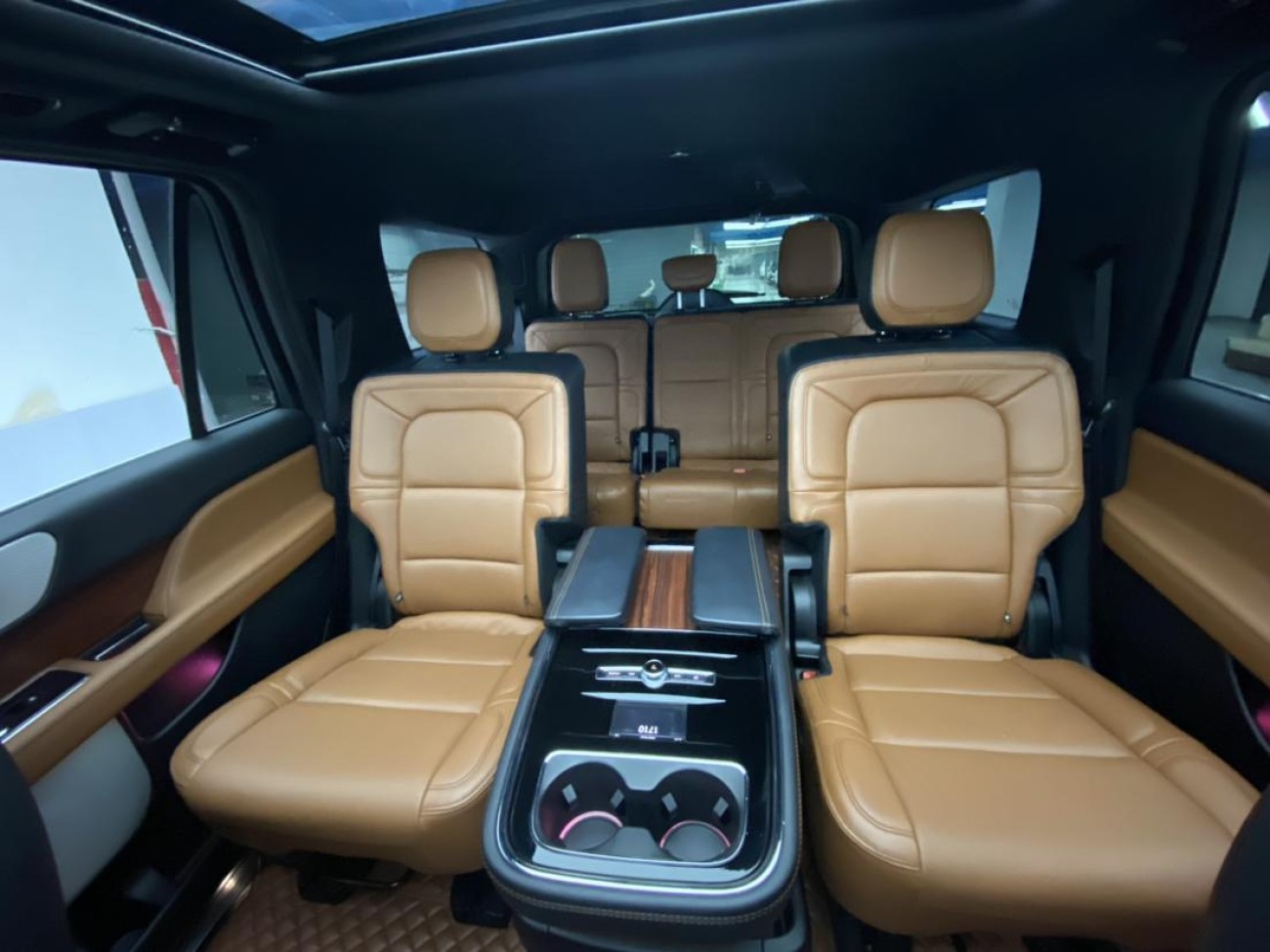 Lincoln Navigator 2021