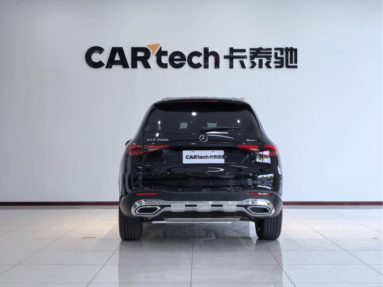 Mercedes-Benz GLC 260 L 2024