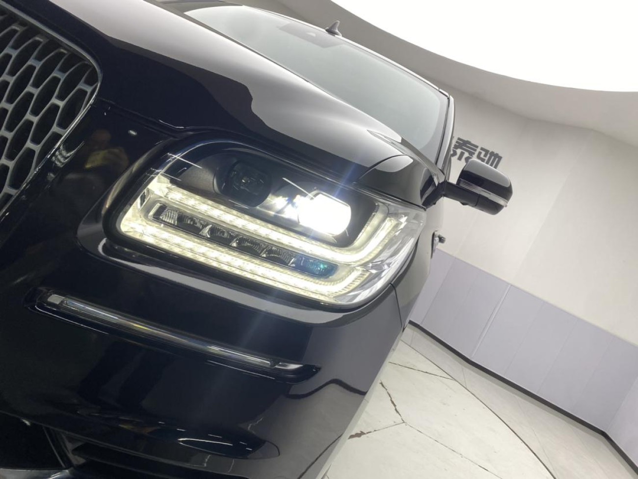 Lincoln Navigator 2021