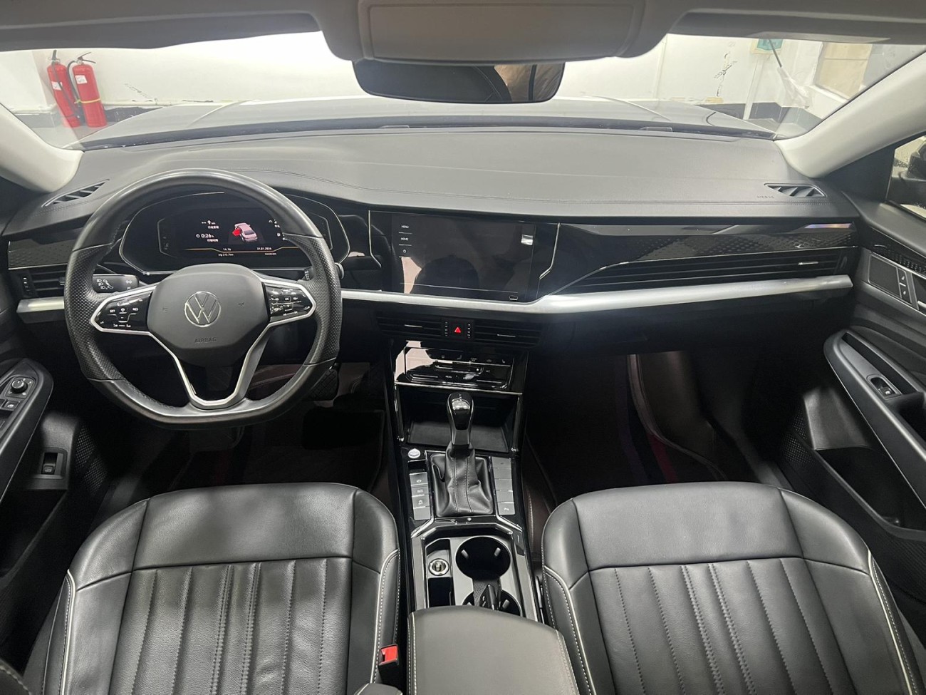 Volkswagen Passat 2023