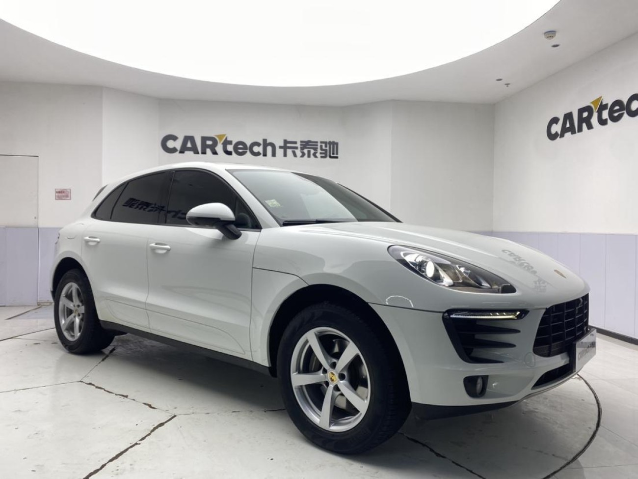 Porsche Macan 2017