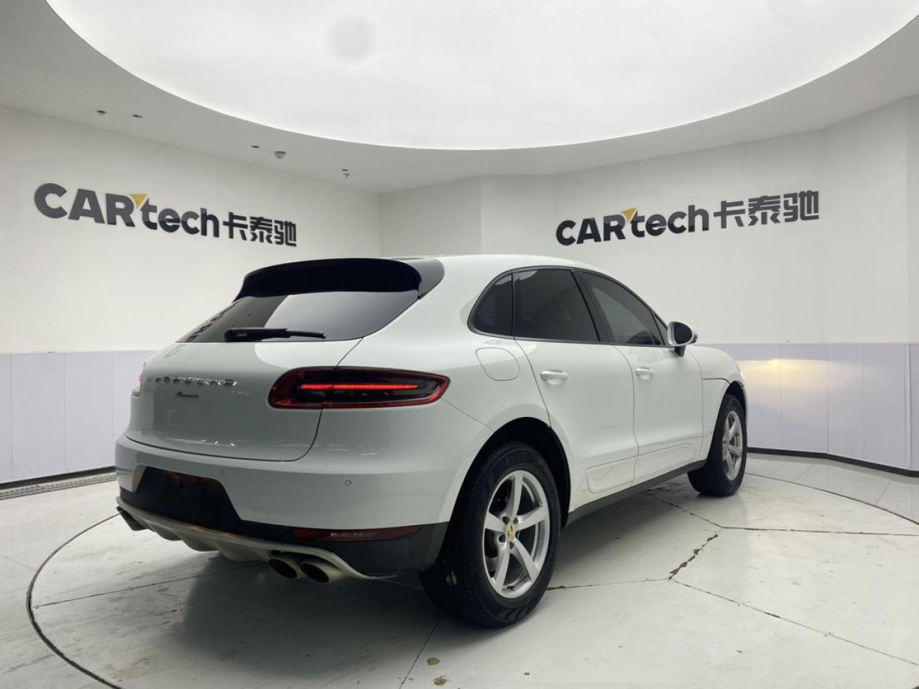 Porsche Macan 2017