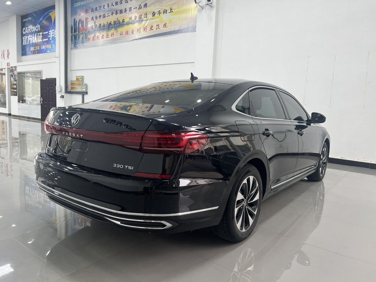 Volkswagen Passat 2023