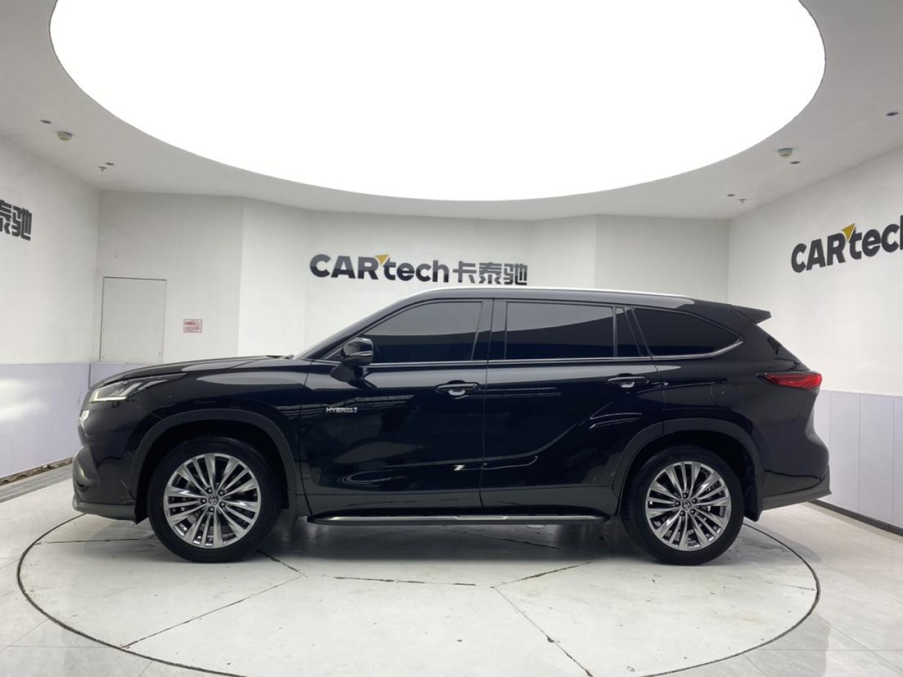Toyota Highlander 2022