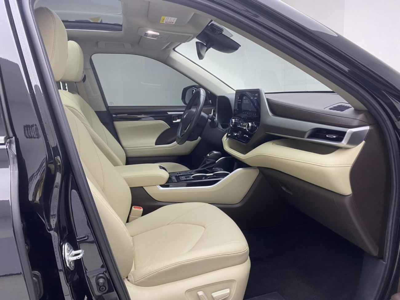 Toyota Highlander 2022