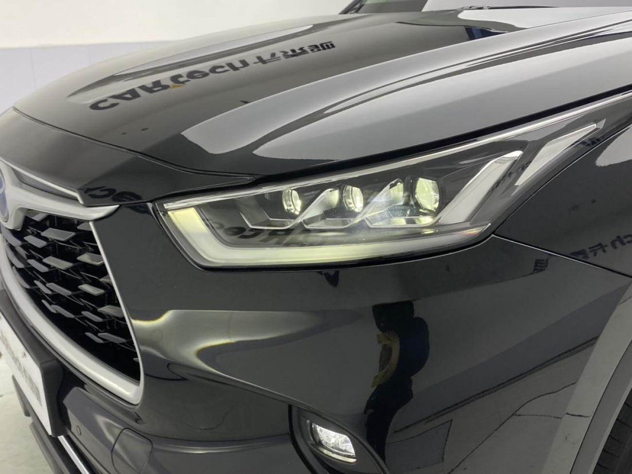 Toyota Highlander 2022