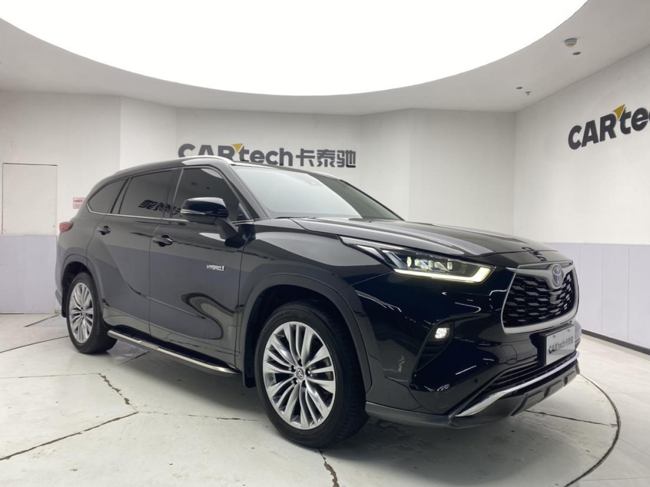 Toyota Highlander 2022