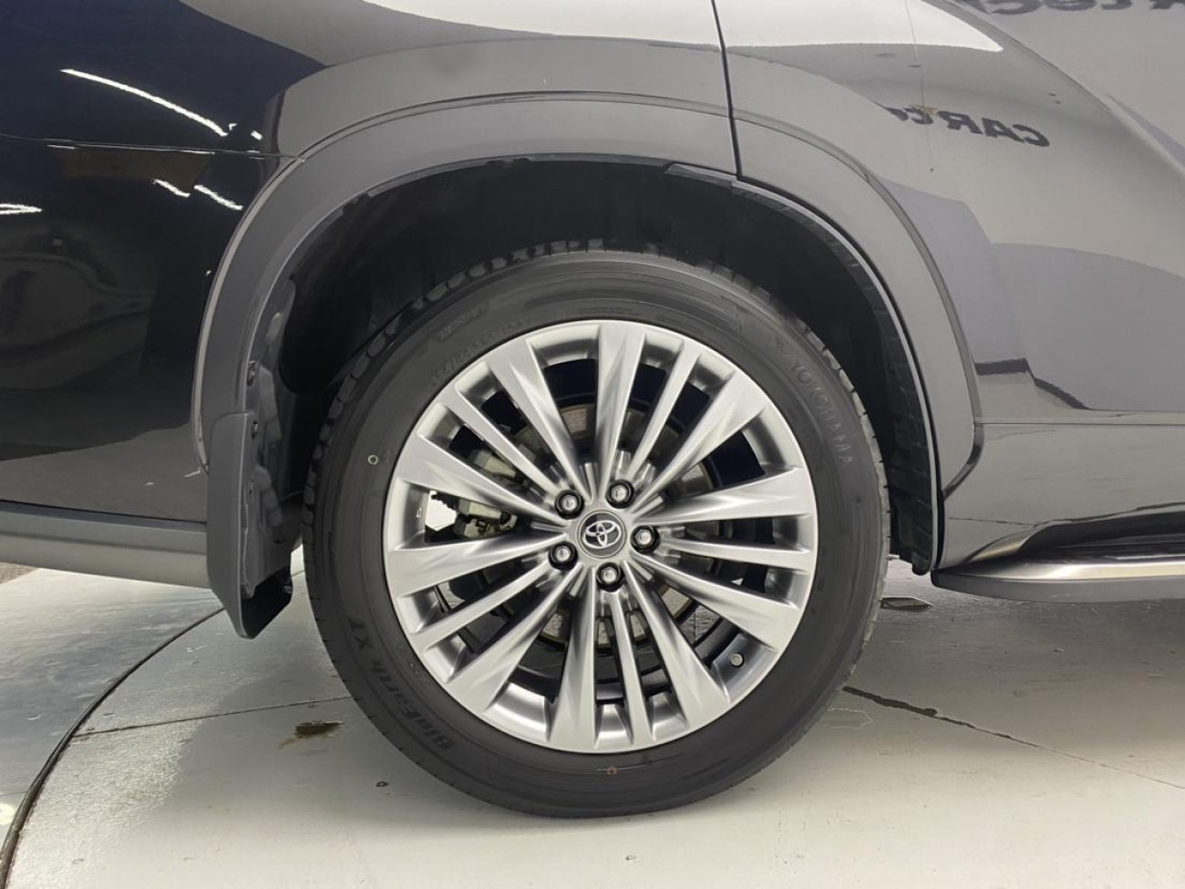 Toyota Highlander 2022