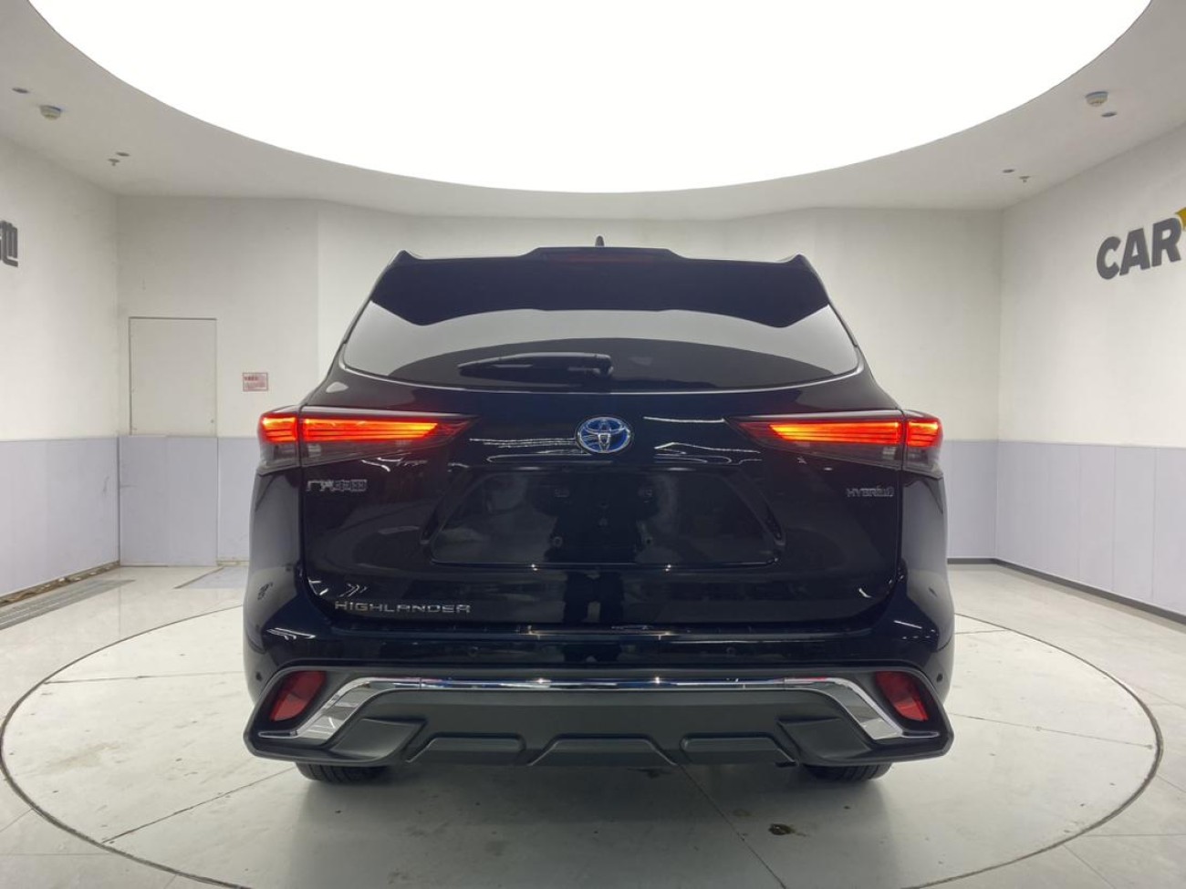Toyota Highlander 2022