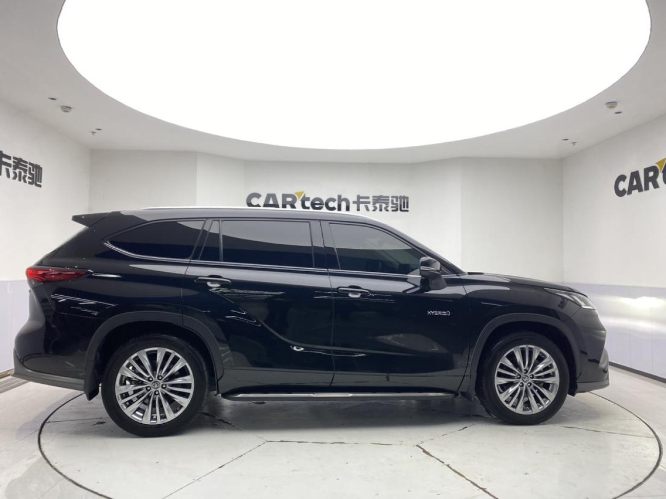 Toyota Highlander 2022