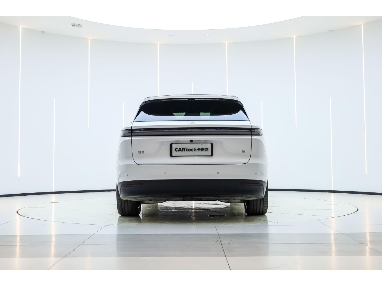 Li Auto i6 2025