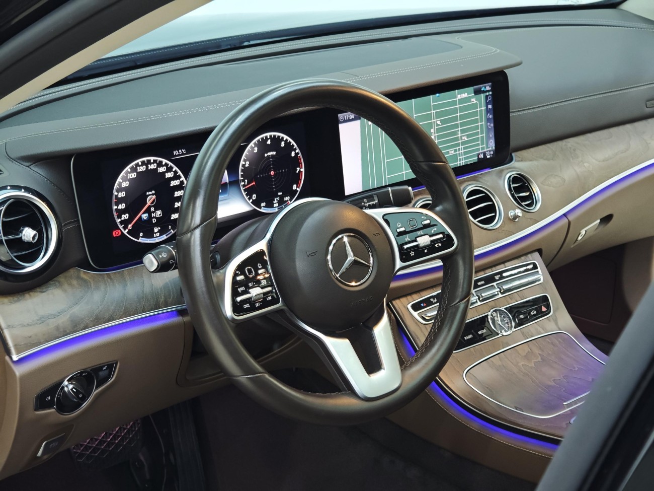 Mercedes-Benz E 300 L 2019