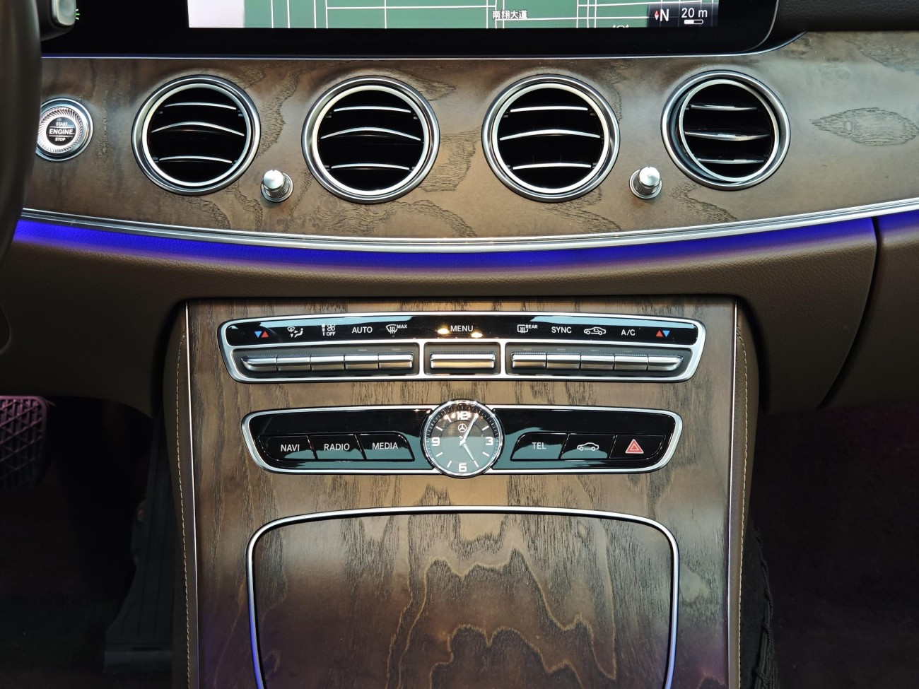 Mercedes-Benz E 300 L 2019