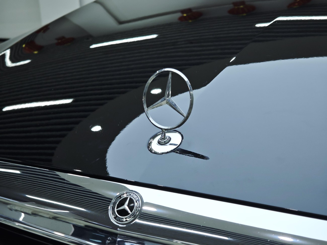 Mercedes-Benz E 300 L 2019