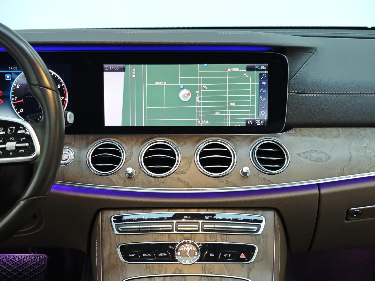 Mercedes-Benz E 300 L 2019