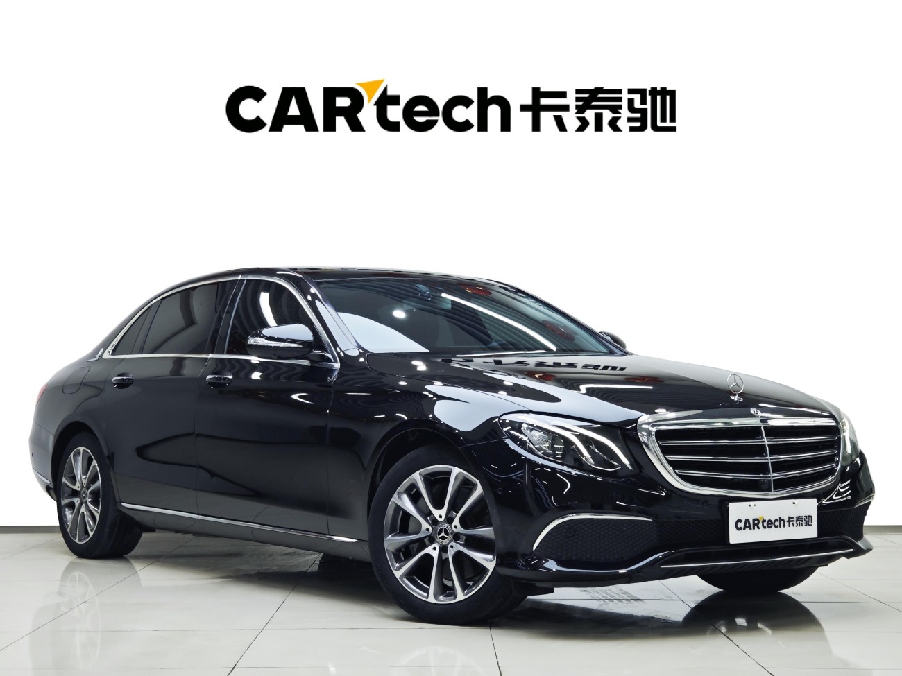 Mercedes-Benz E 300 L 2019