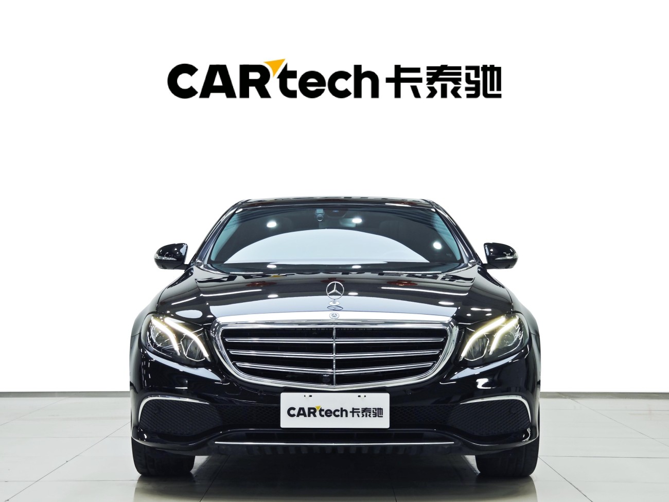 Mercedes-Benz E 300 L 2019