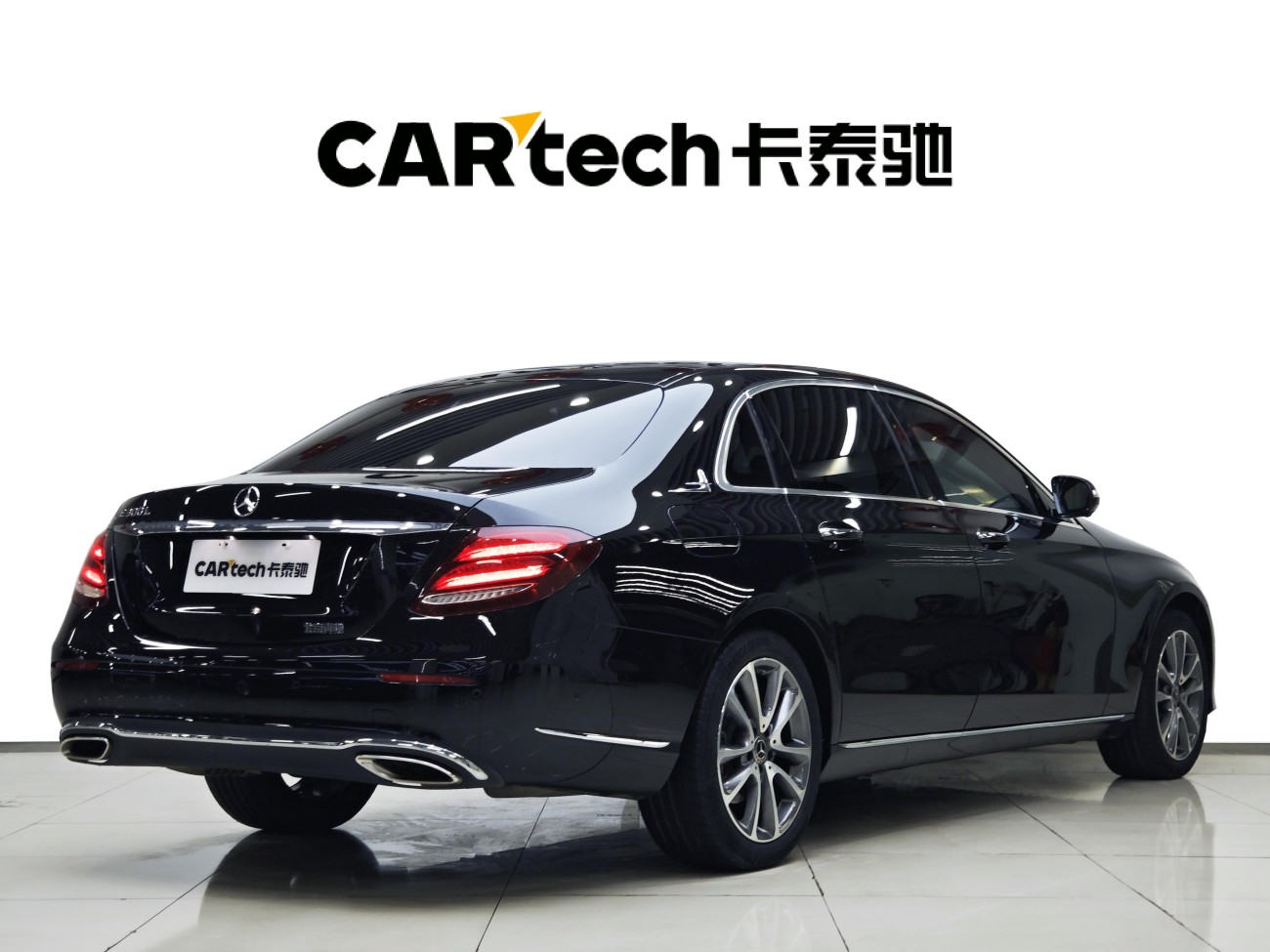 Mercedes-Benz E 300 L 2019