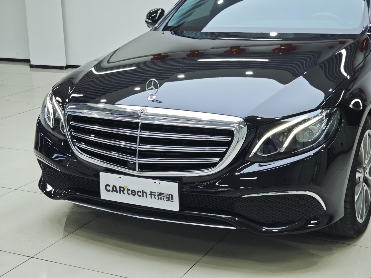 Mercedes-Benz E 300 L 2019