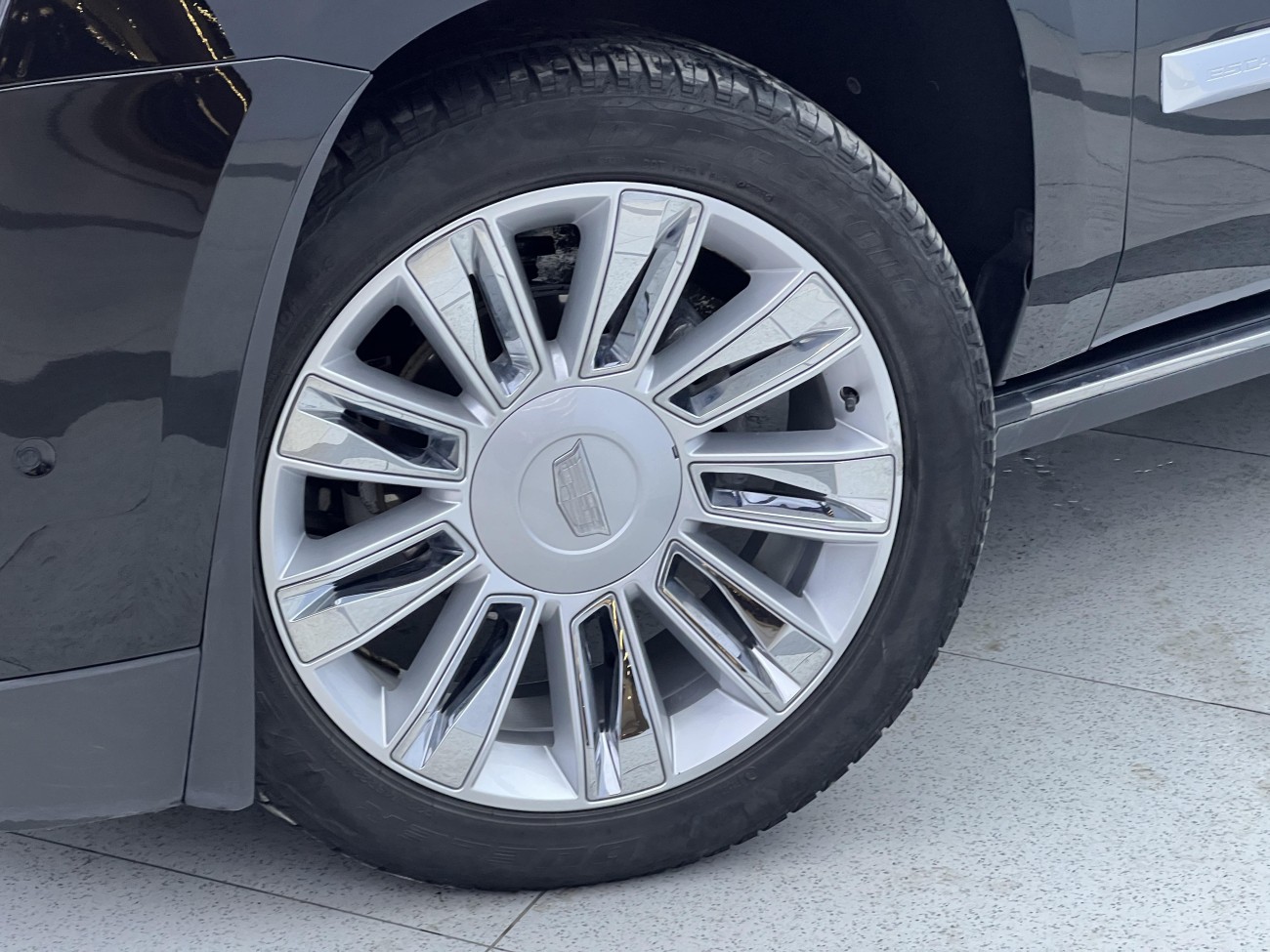 Cadillac Escalade 2019