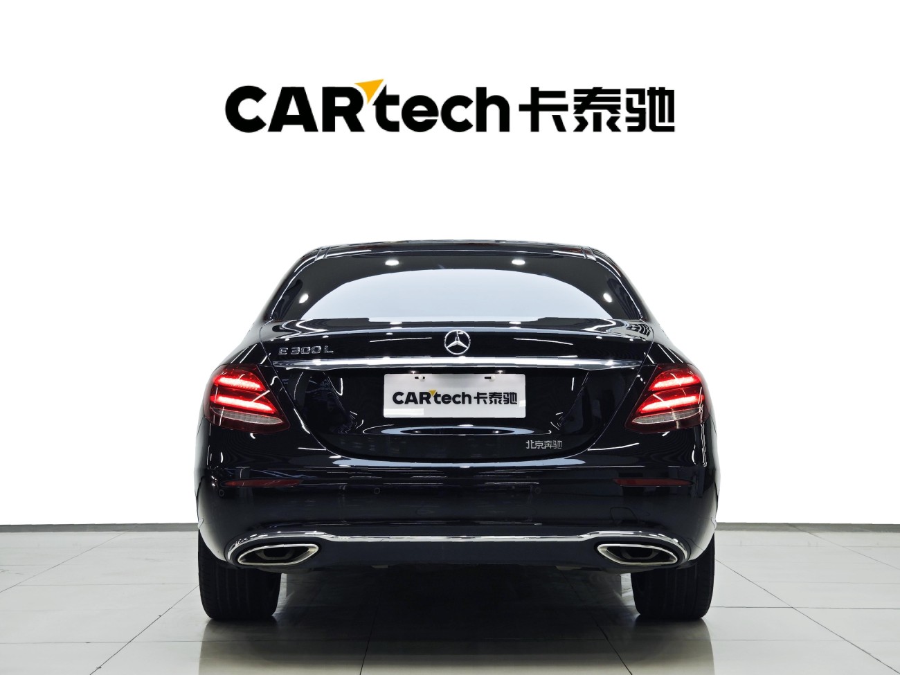 Mercedes-Benz E 300 L 2019